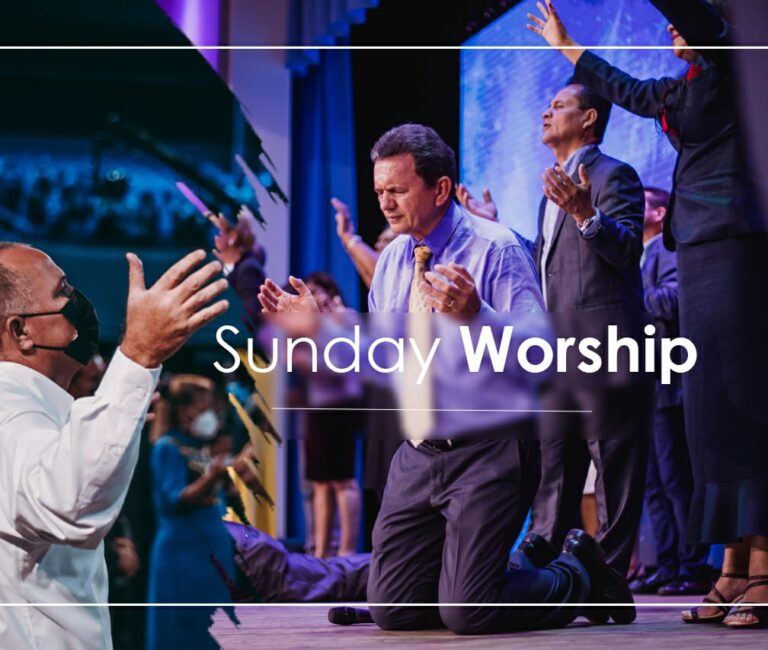 Sunday Worship & Sunday School